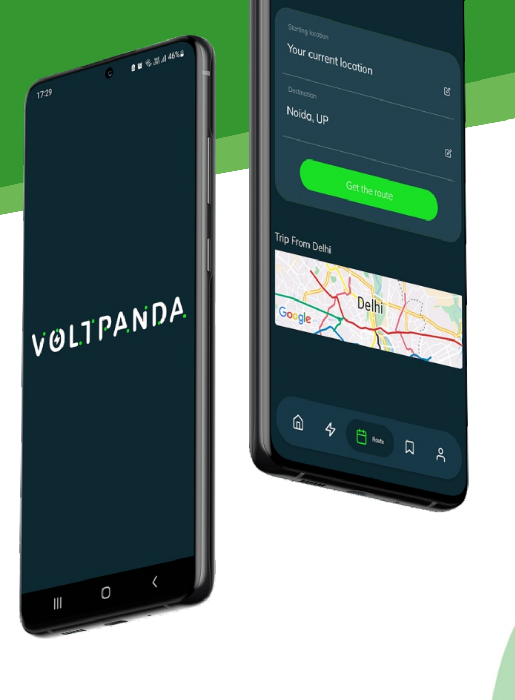 Volt Panda app