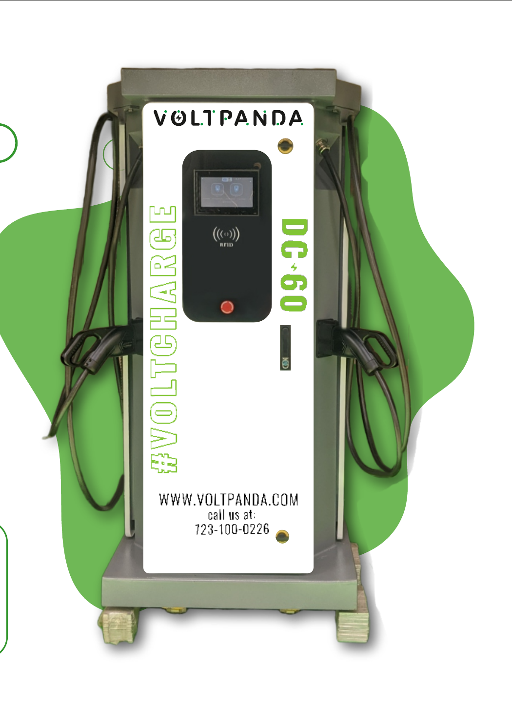 VoltCharge DC 60/120kW